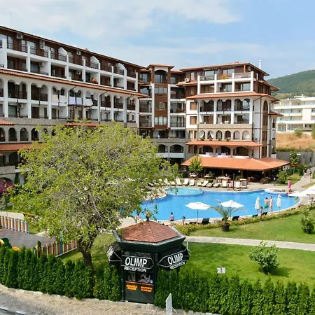 Olymp Luxury Sveti Vlas