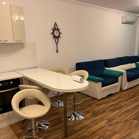 Apartment Olymp Luxury