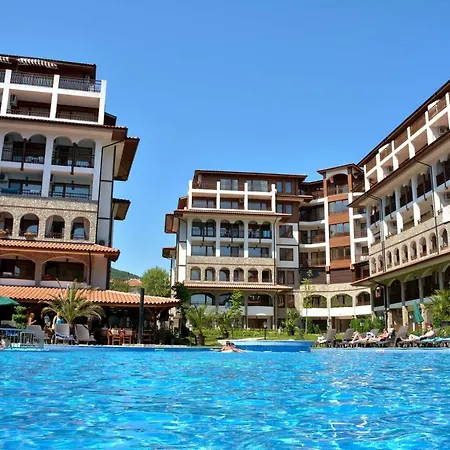 Olymp Luxury Sveti Vlas