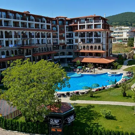 Olymp Luxury * Sveti Vlas